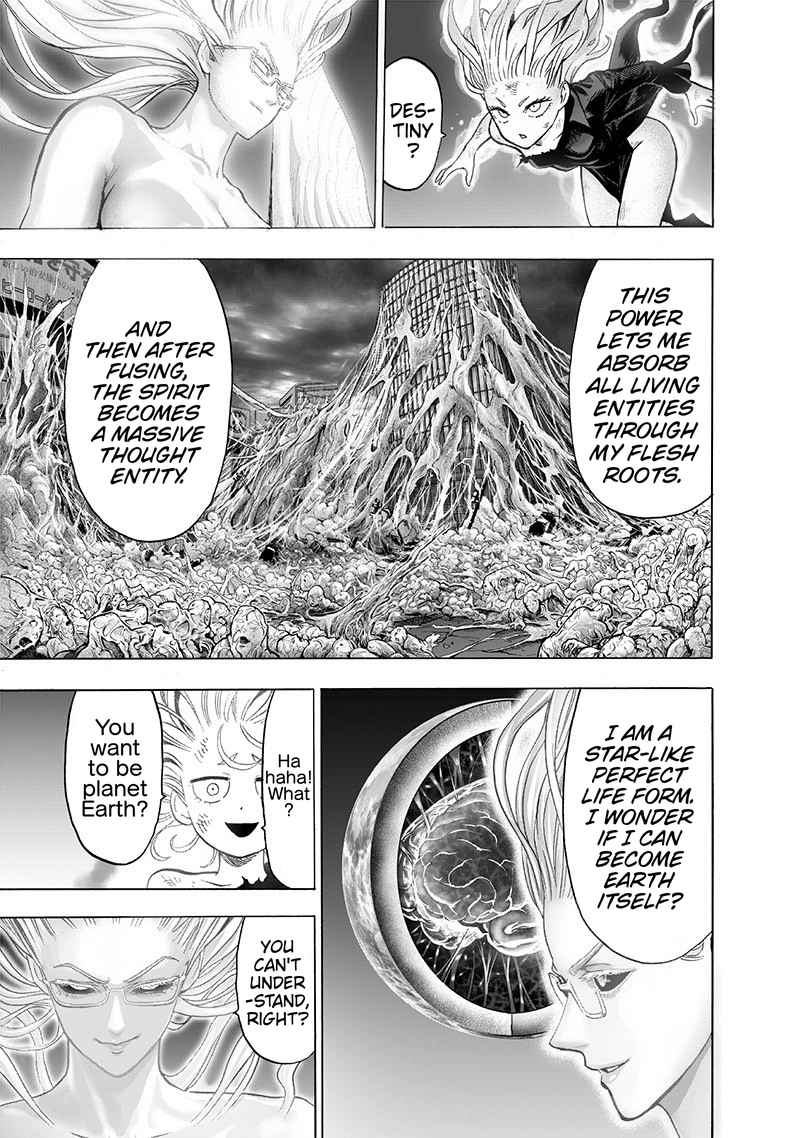 One-Punch Man Chapter 185 - Page 17