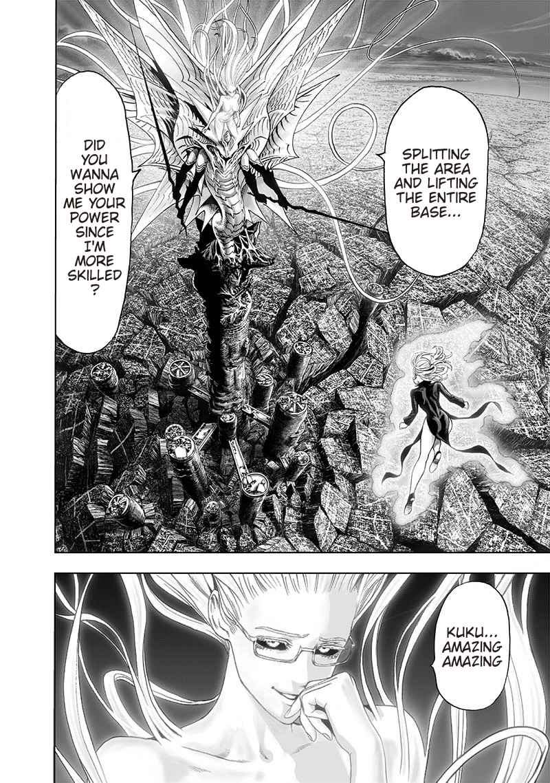 One-Punch Man Chapter 185 - Page 2