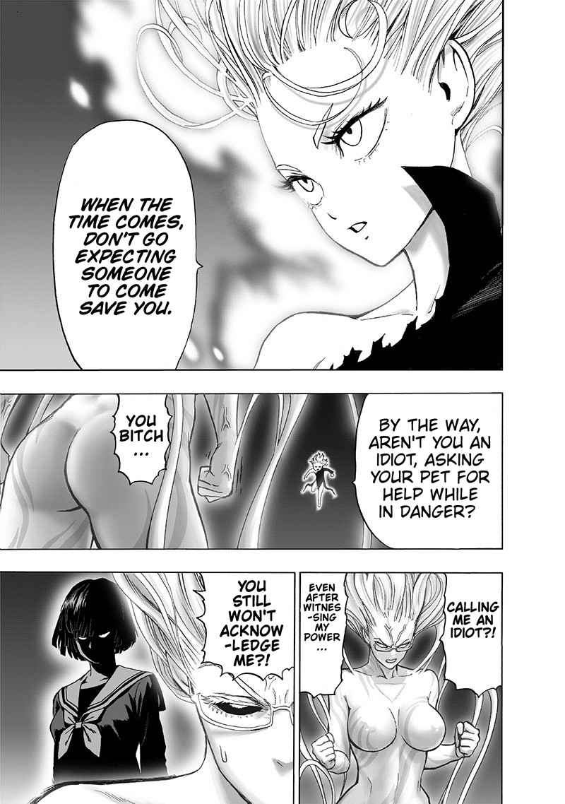 One-Punch Man Chapter 185 - Page 21