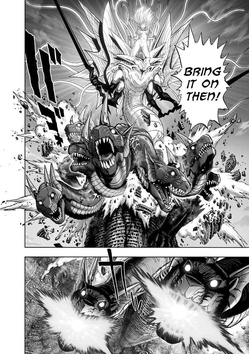 One-Punch Man Chapter 185 - Page 22