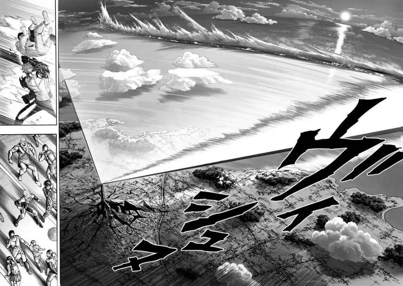 One-Punch Man Chapter 185 - Page 7