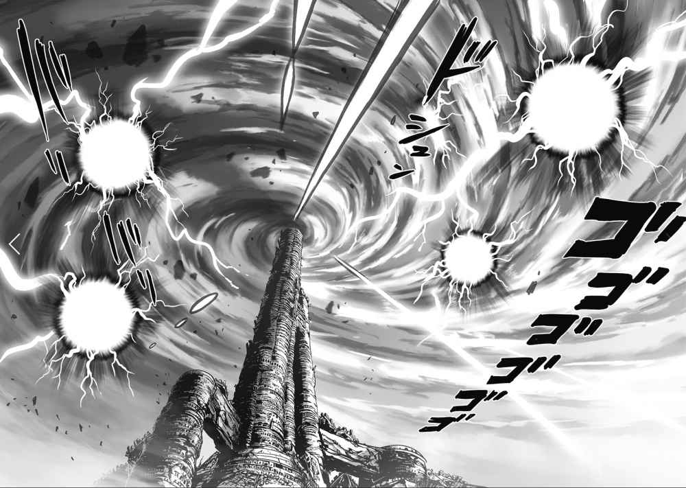 One-Punch Man Chapter 186 - Page 14