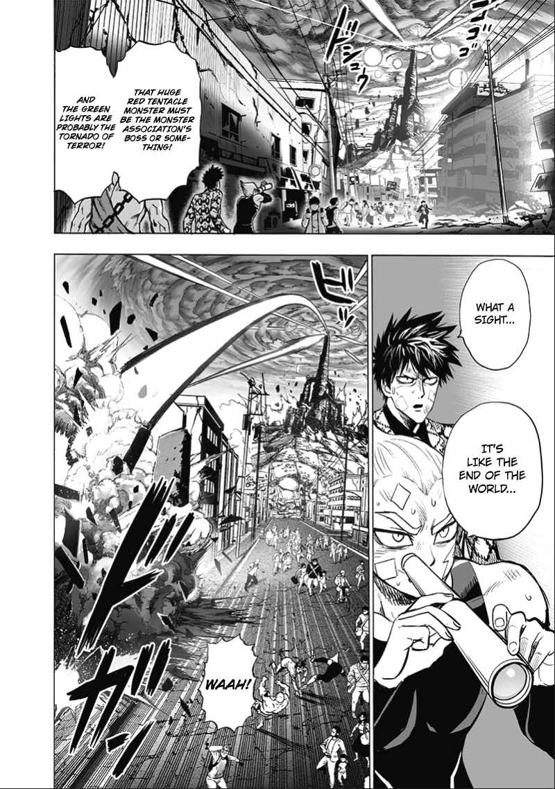 One-Punch Man Chapter 186 - Page 15