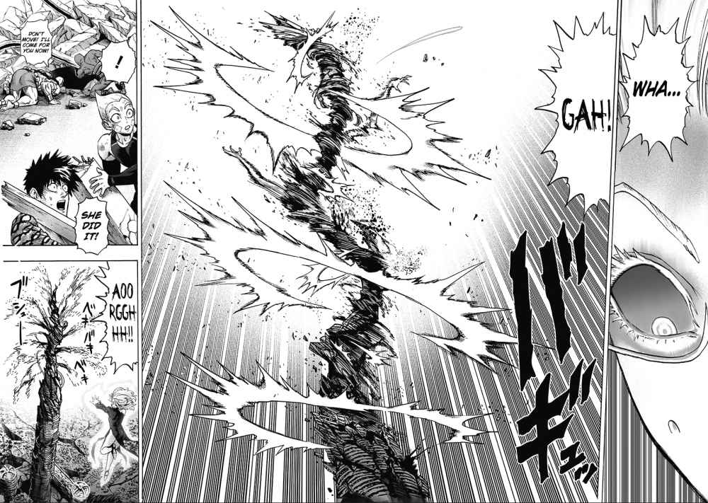 One-Punch Man Chapter 186 - Page 19
