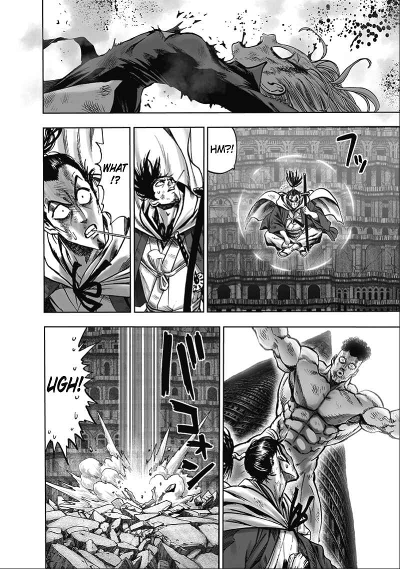 One-Punch Man Chapter 186 - Page 24