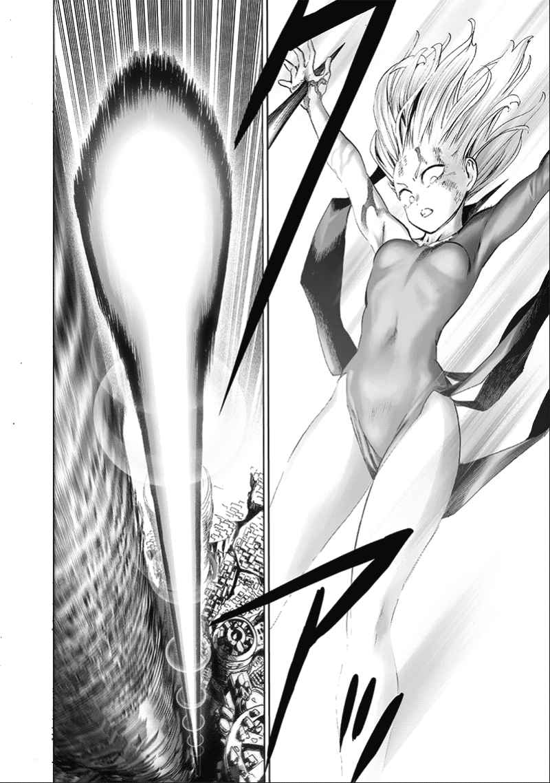 One-Punch Man Chapter 186 - Page 26