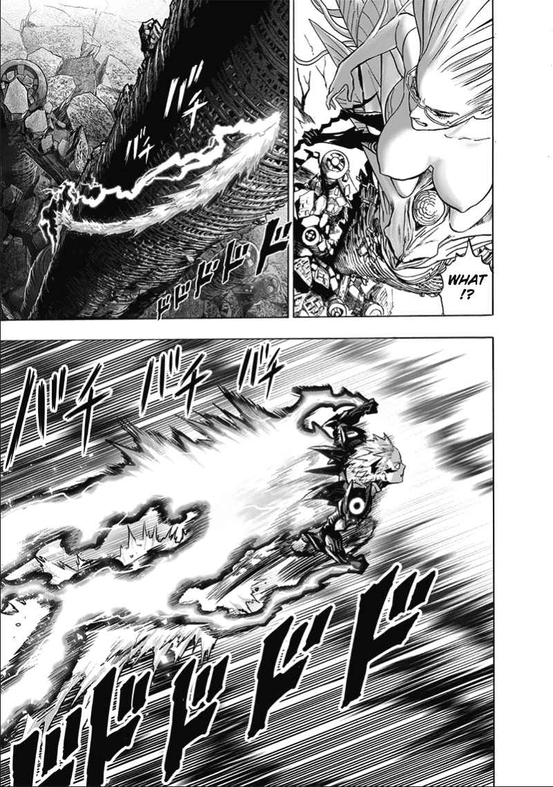 One-Punch Man Chapter 186 - Page 29