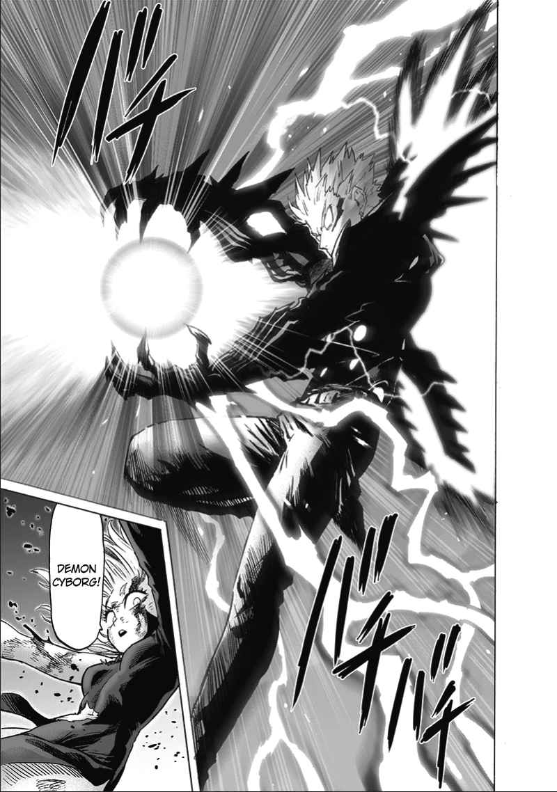 One-Punch Man Chapter 186 - Page 31