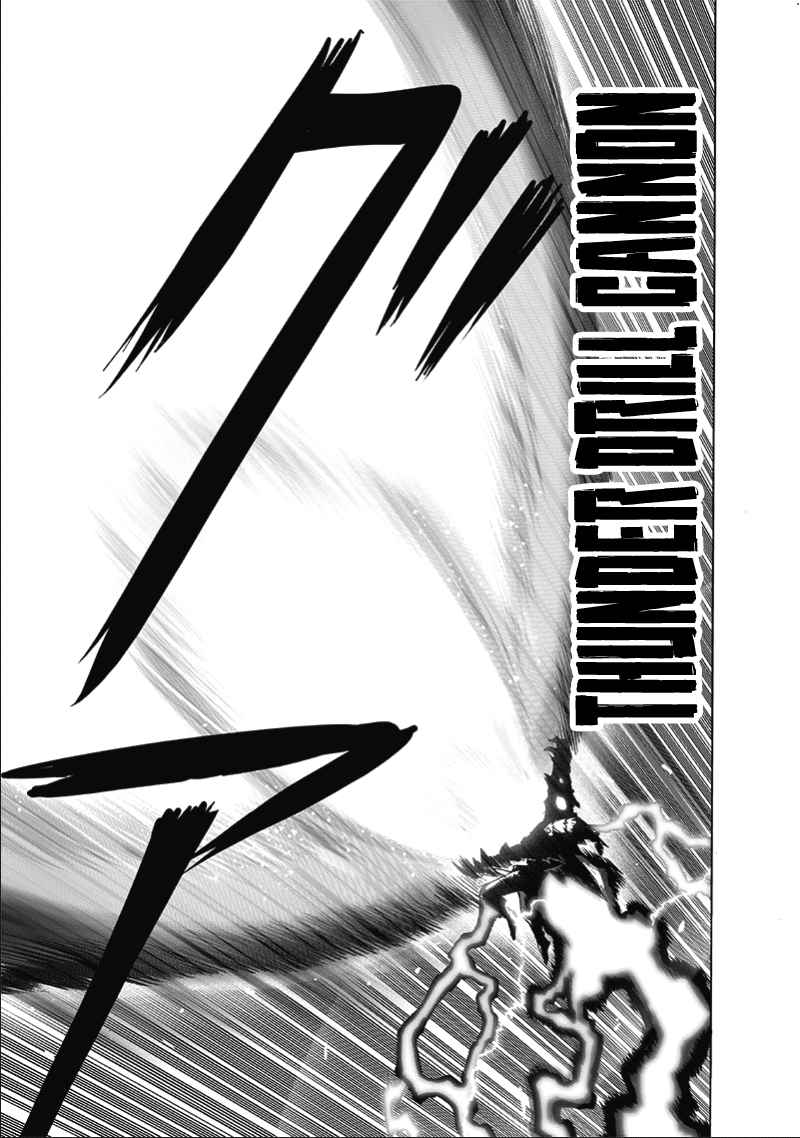 One-Punch Man Chapter 186 - Page 33