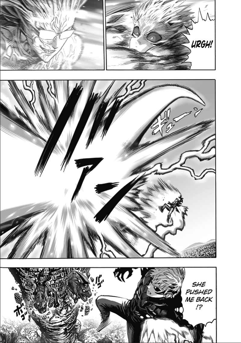 One-Punch Man Chapter 186 - Page 35