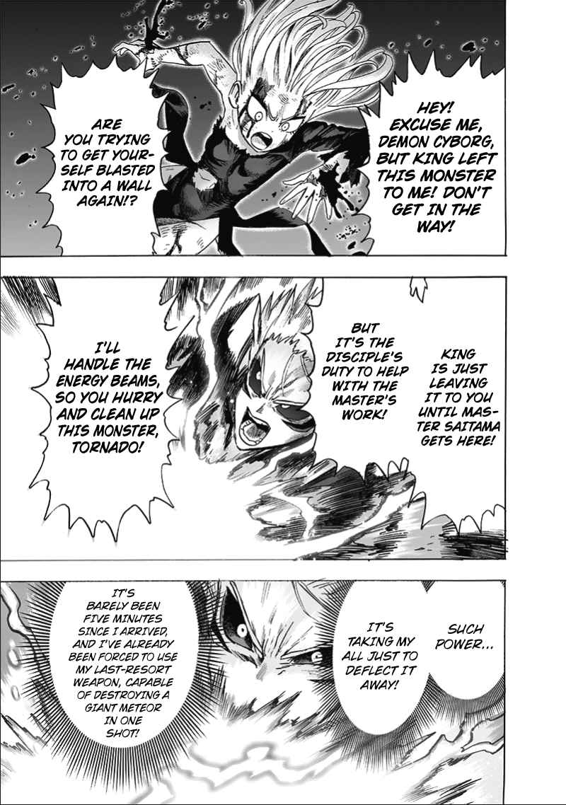 One-Punch Man Chapter 186 - Page 37