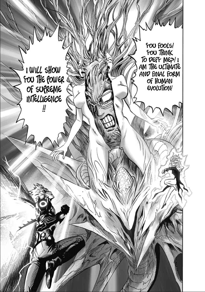 One-Punch Man Chapter 186 - Page 39