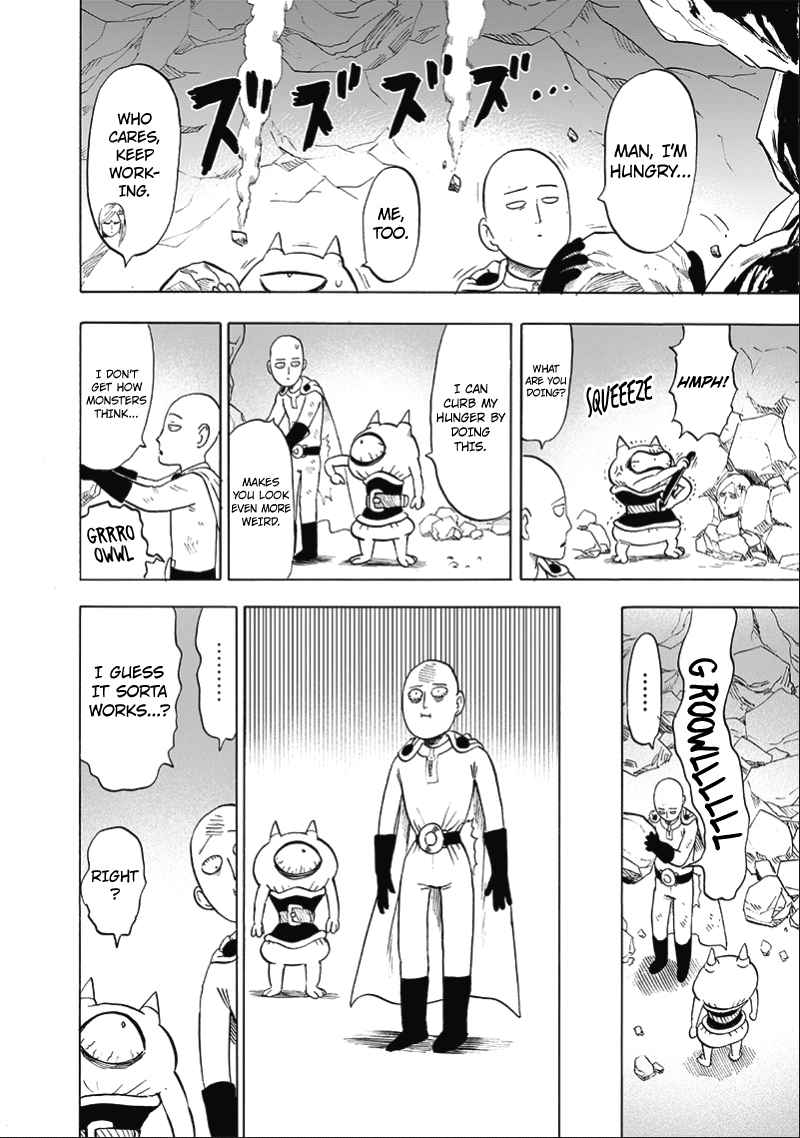 One-Punch Man Chapter 186 - Page 40