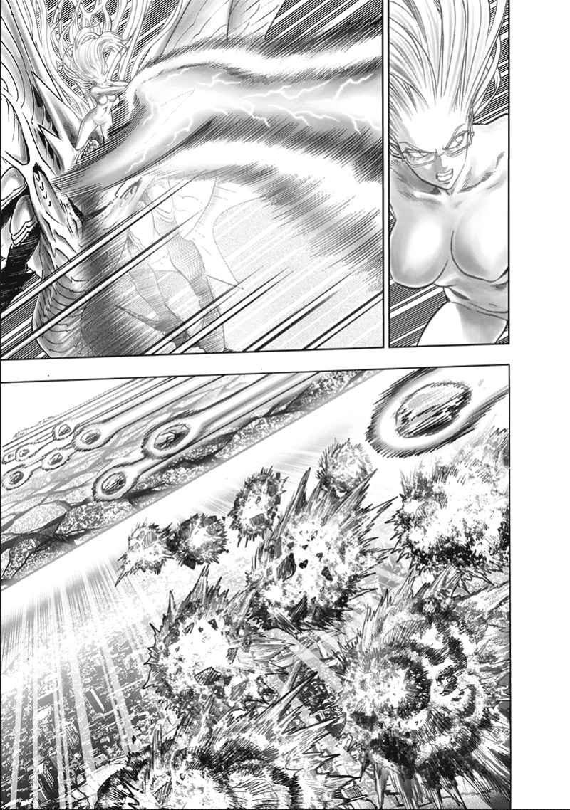 One-Punch Man Chapter 186 - Page 7