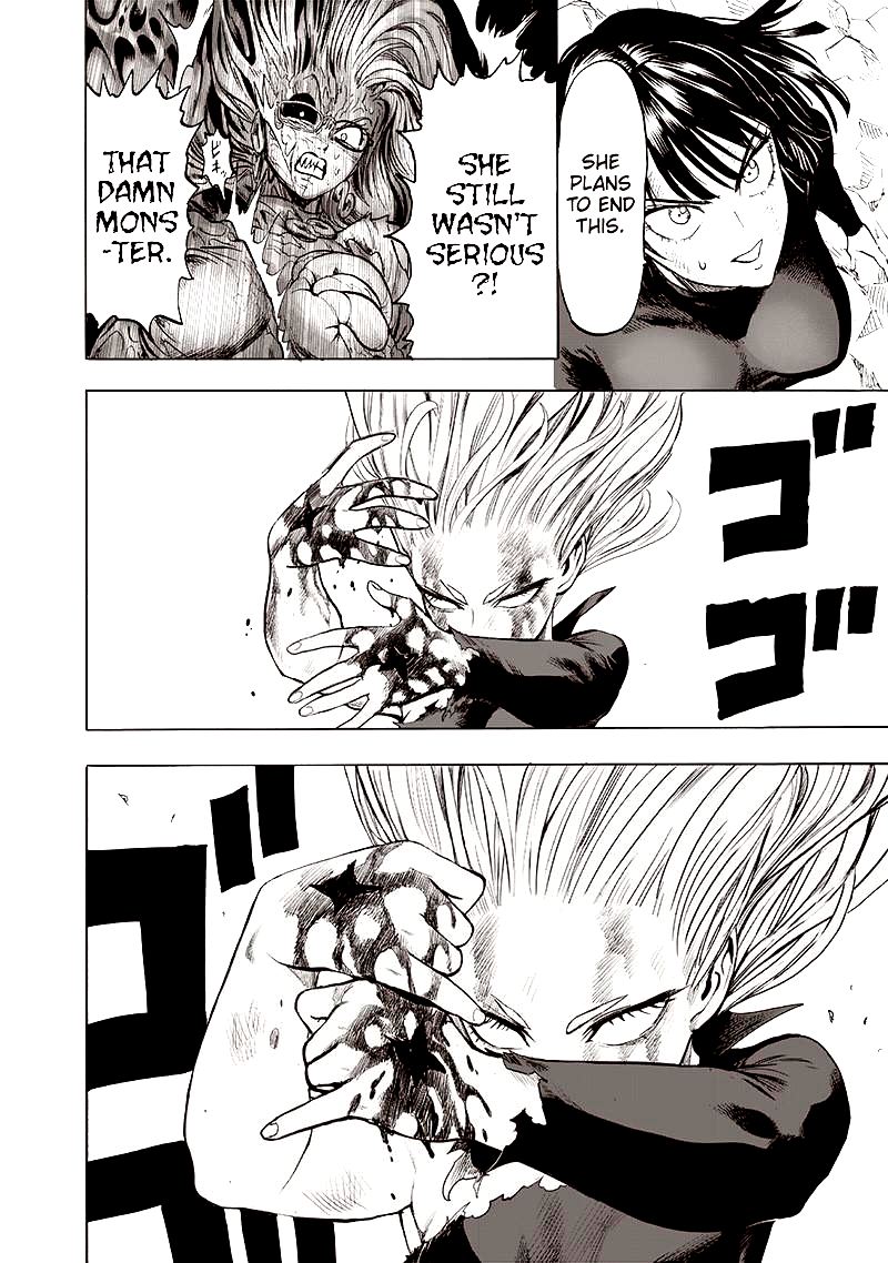 One-Punch Man Chapter 187 - Page 15