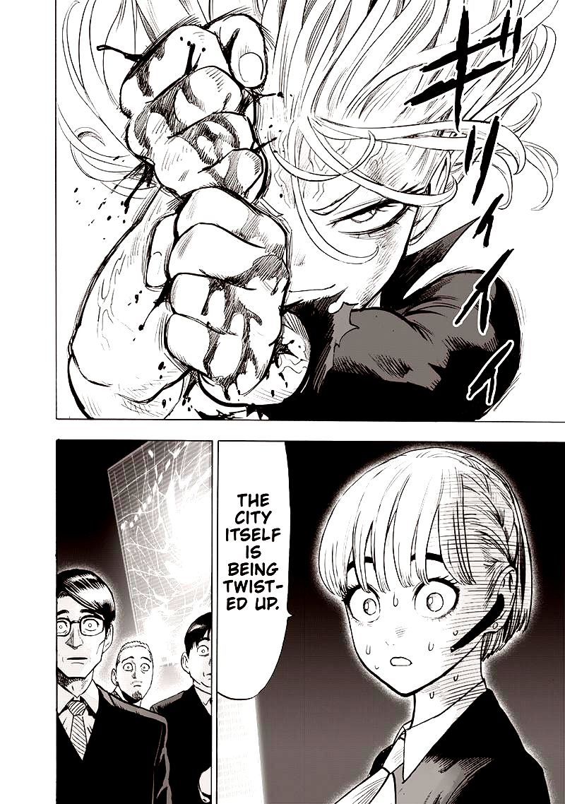 One-Punch Man Chapter 187 - Page 17