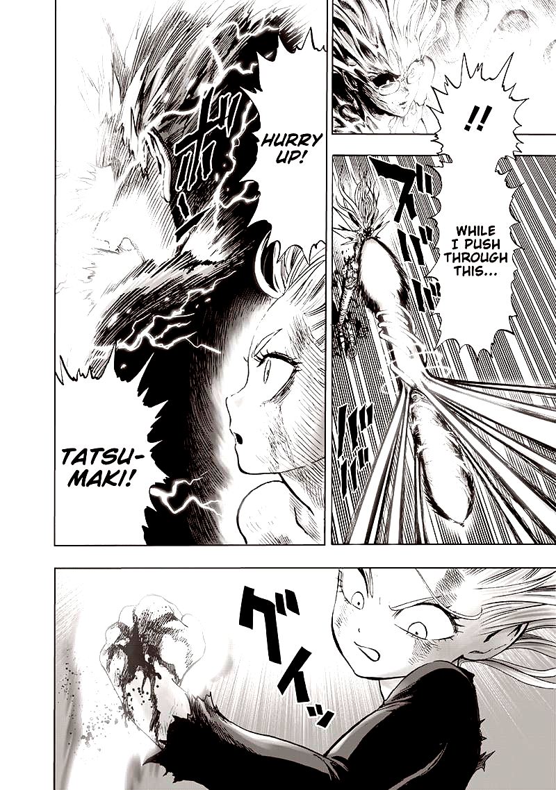 One-Punch Man Chapter 187 - Page 7