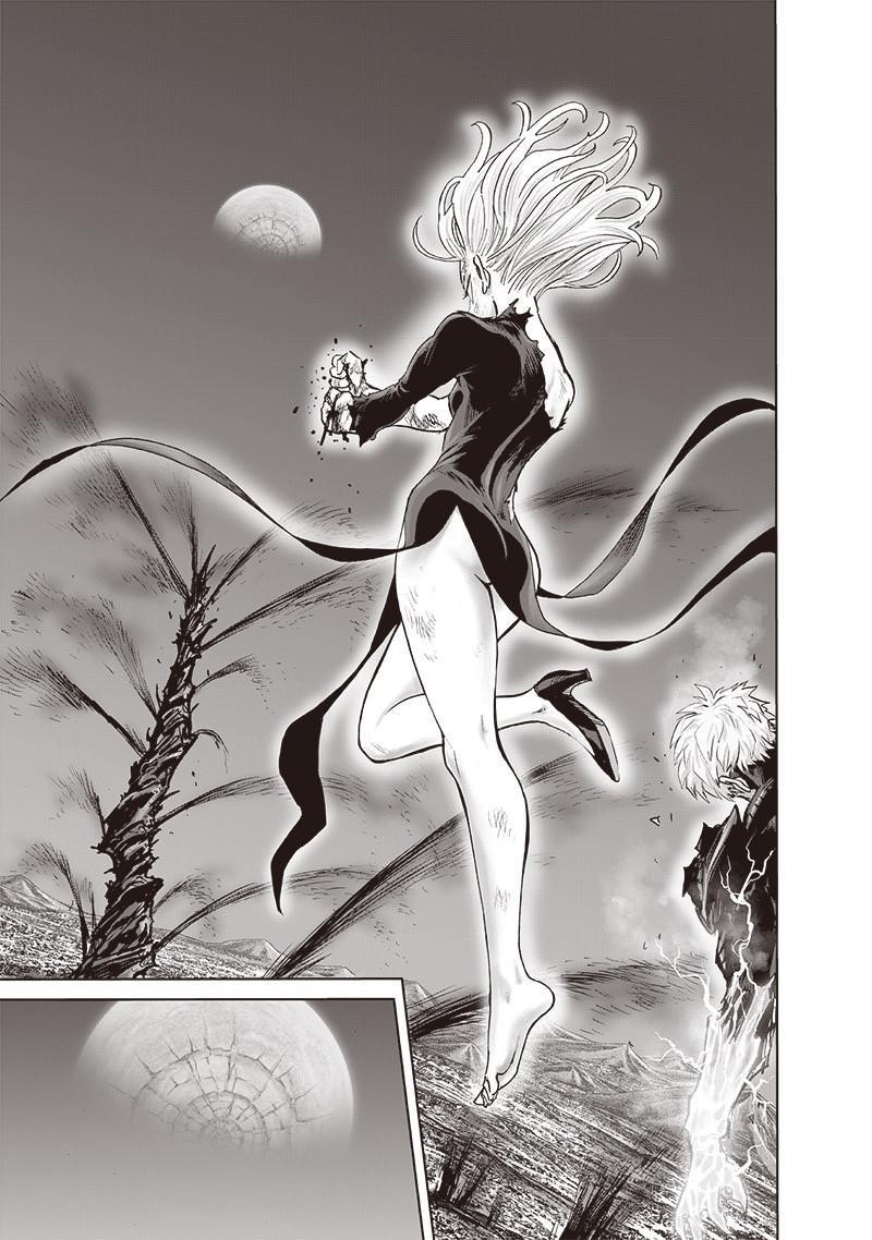 One-Punch Man Chapter 188 - Page 1