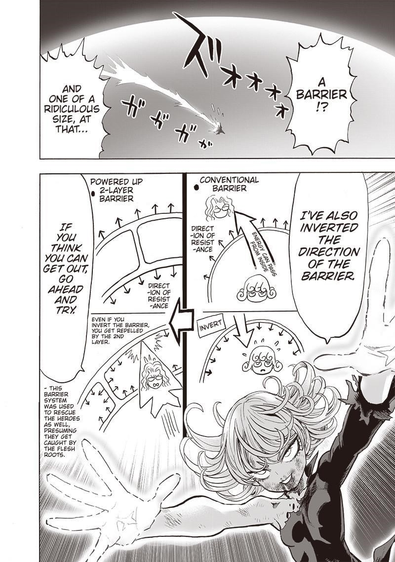 One-Punch Man Chapter 188 - Page 11