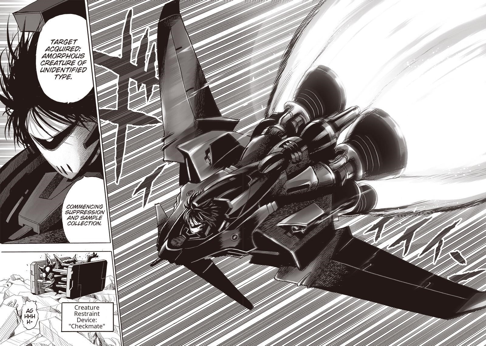 One-Punch Man Chapter 188 - Page 15