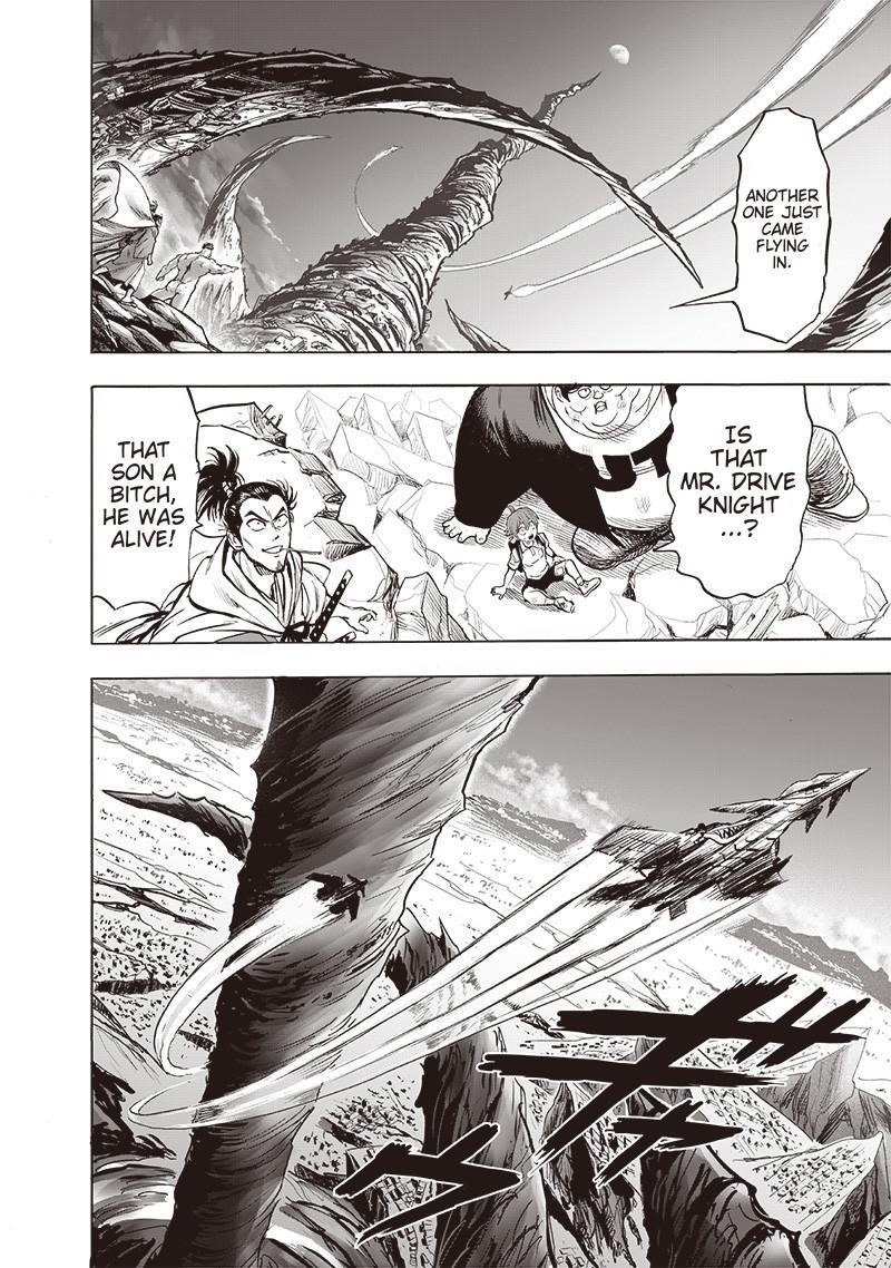 One-Punch Man Chapter 188 - Page 16