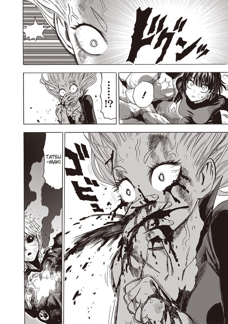 One-Punch Man Chapter 188 - Page 2