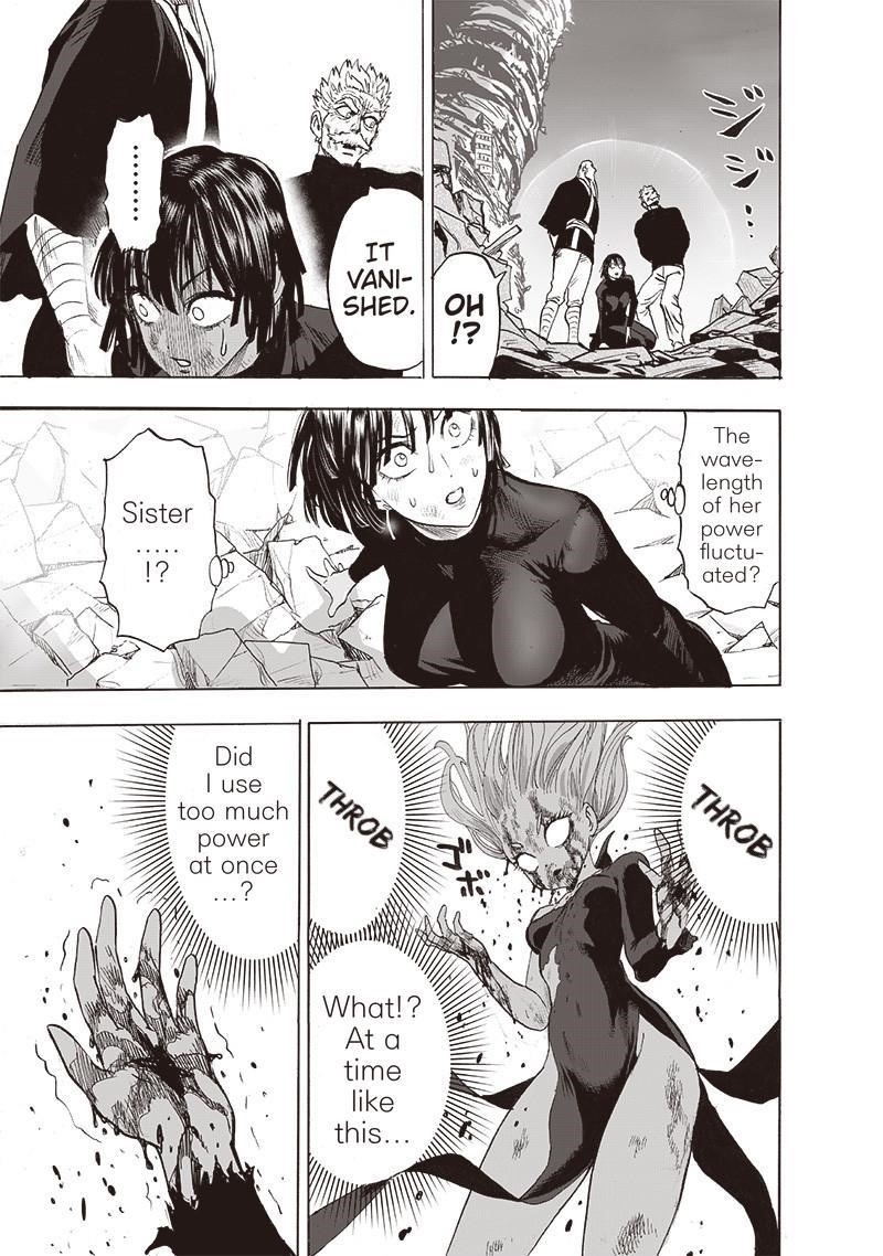 One-Punch Man Chapter 188 - Page 3