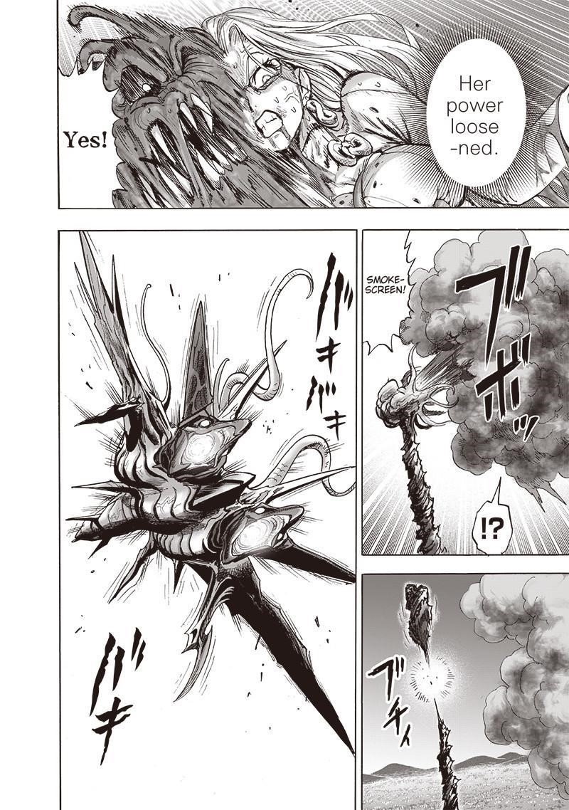 One-Punch Man Chapter 188 - Page 4