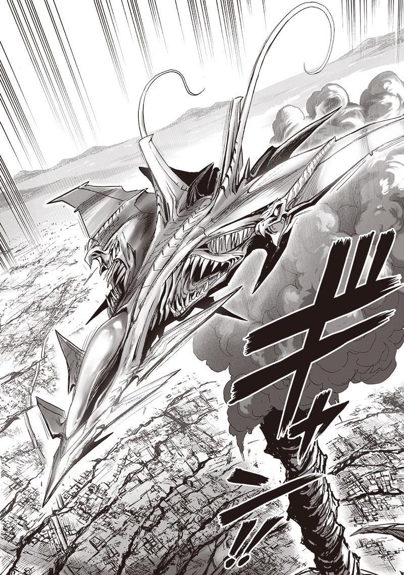 One-Punch Man Chapter 188 - Page 5