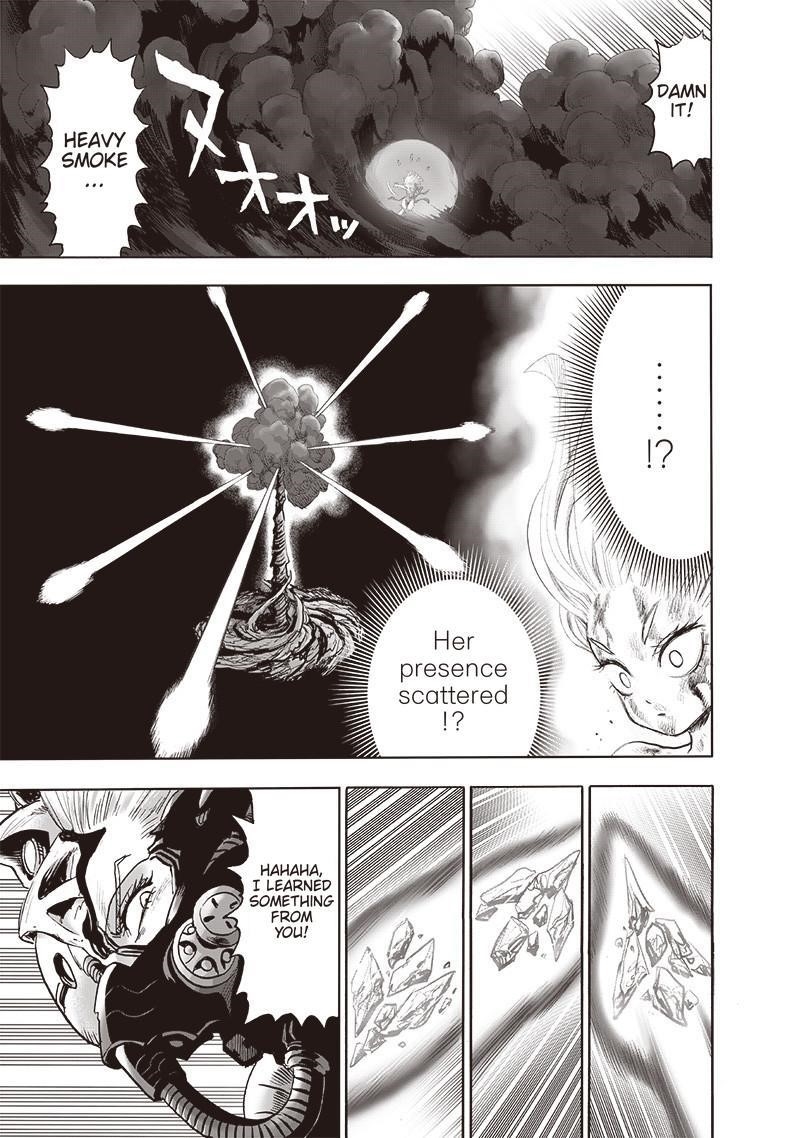 One-Punch Man Chapter 188 - Page 7