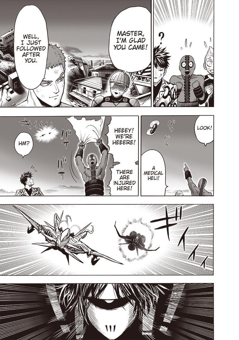 One-Punch Man Chapter 189 - Page 10