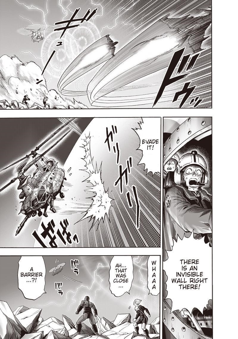 One-Punch Man Chapter 189 - Page 12