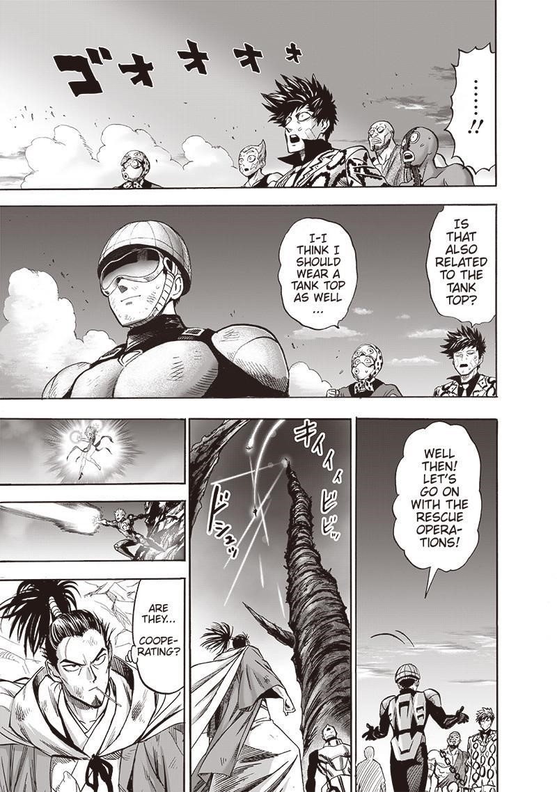 One-Punch Man Chapter 189 - Page 18