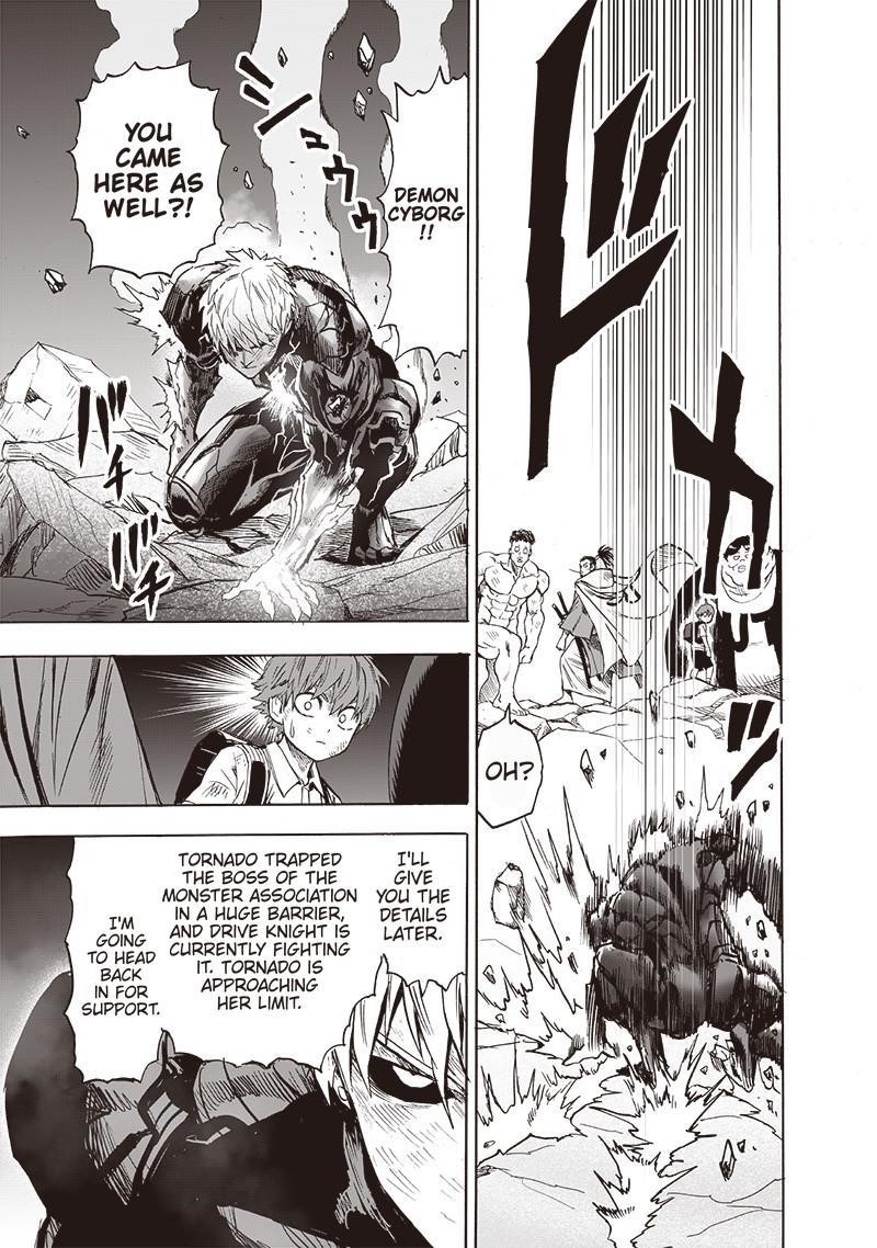 One-Punch Man Chapter 189 - Page 2