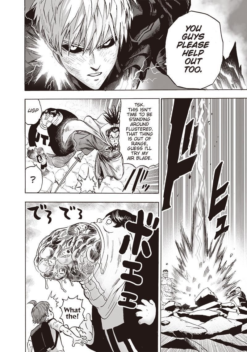 One-Punch Man Chapter 189 - Page 3
