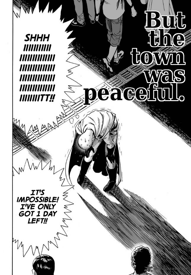 One-Punch Man Chapter 19 - Page 17