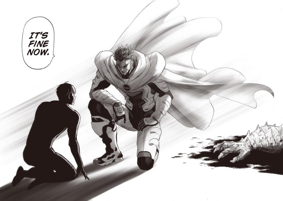 One-Punch Man Chapter 190 - Page 10