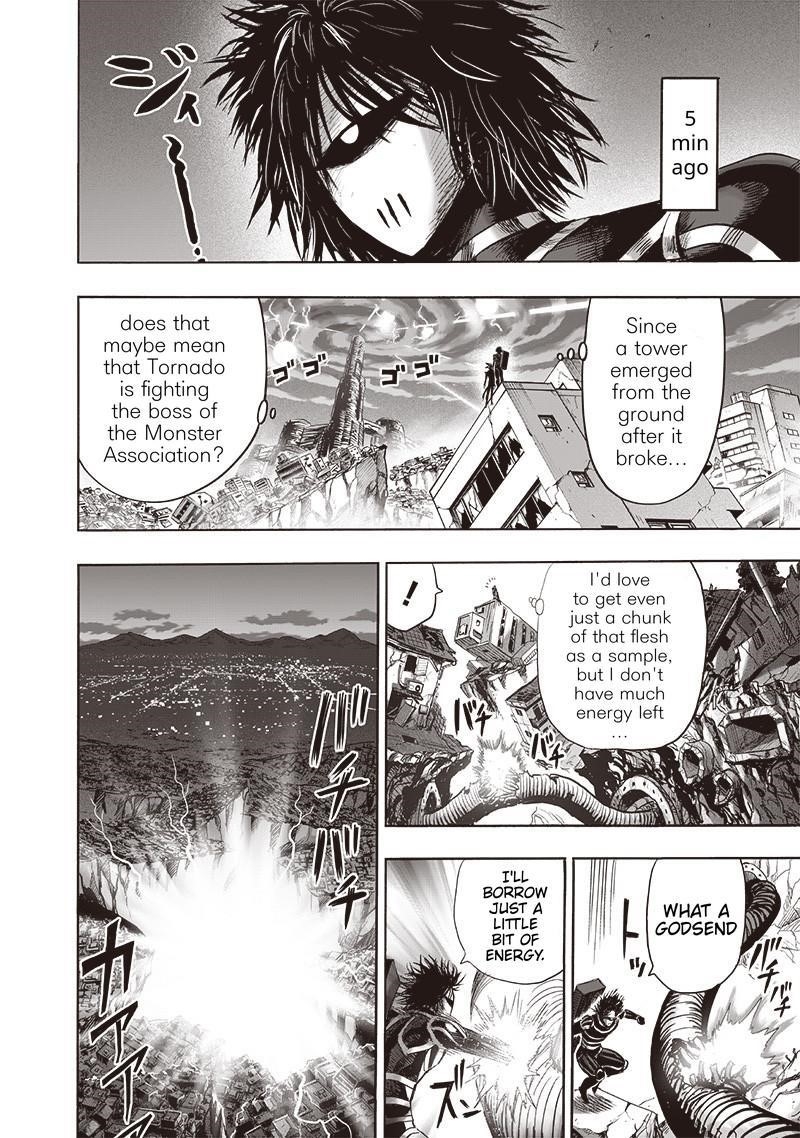 One-Punch Man Chapter 190 - Page 2