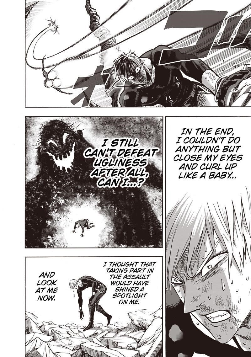 One-Punch Man Chapter 190 - Page 4