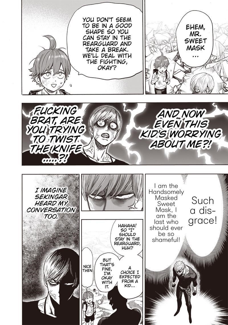 One-Punch Man Chapter 190 - Page 6
