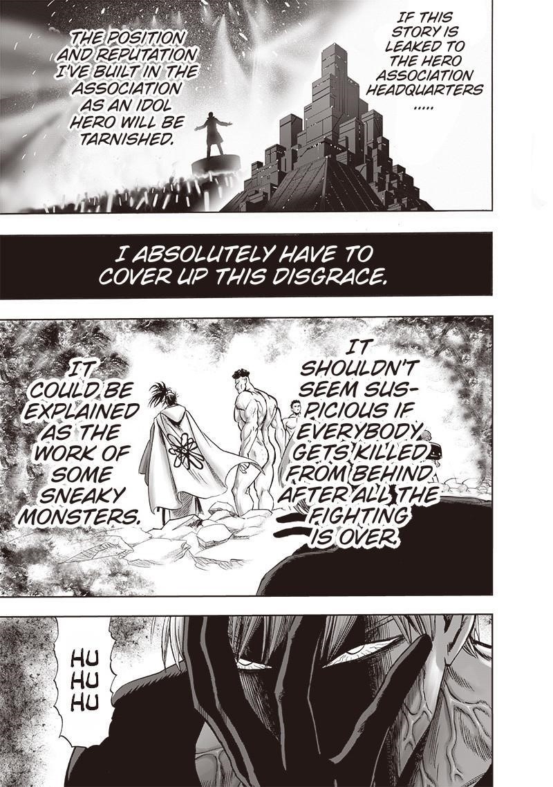 One-Punch Man Chapter 190 - Page 7