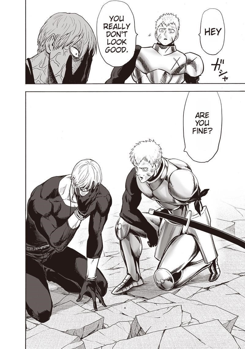 One-Punch Man Chapter 190 - Page 8