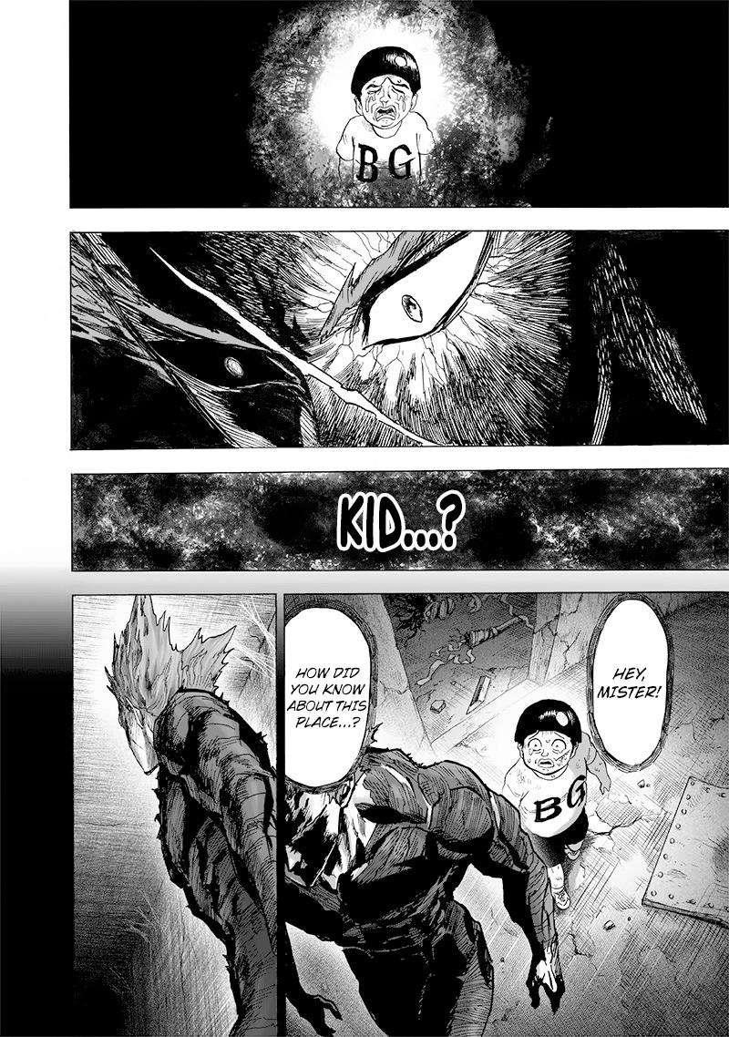 One-Punch Man Chapter 191 - Page 11