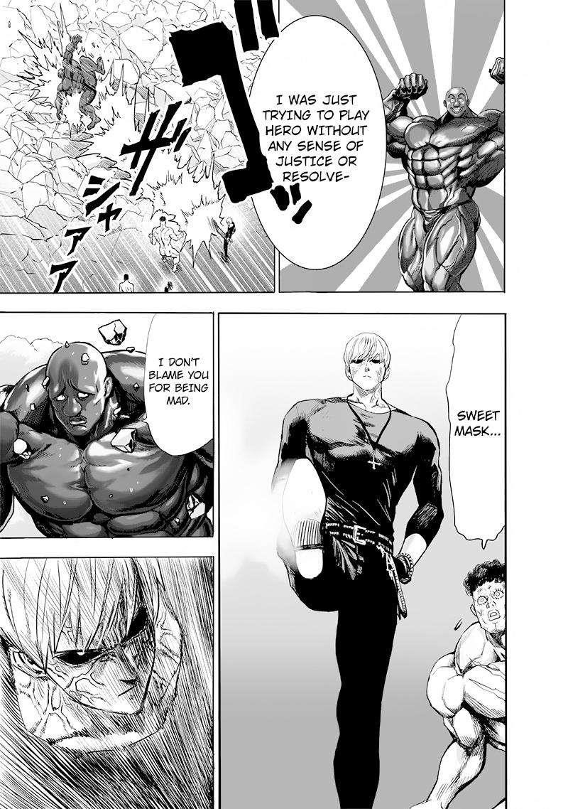 One-Punch Man Chapter 191 - Page 16