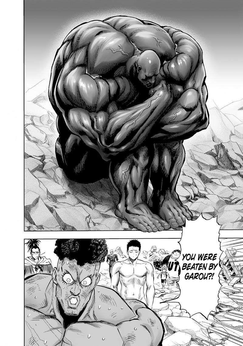 One-Punch Man Chapter 191 - Page 2