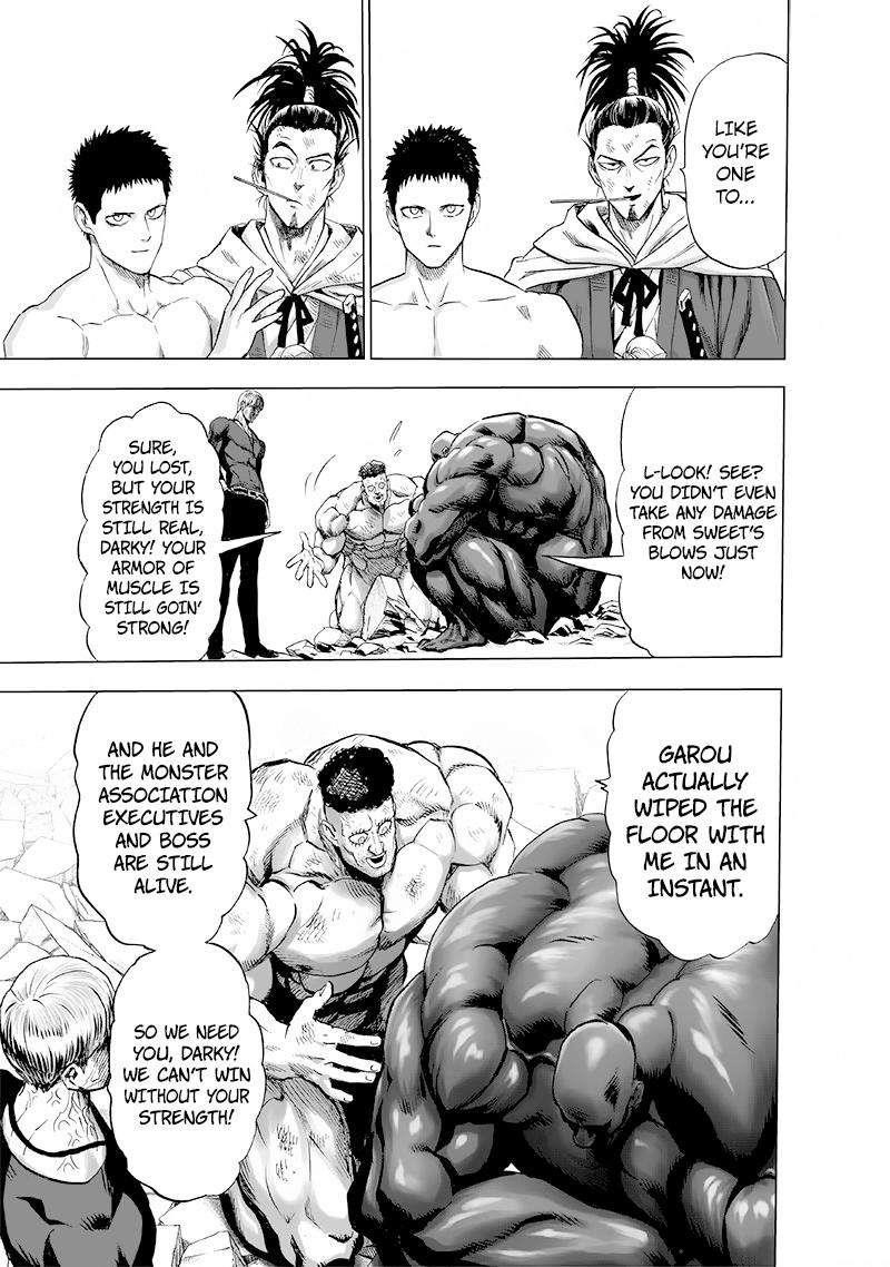 One-Punch Man Chapter 191 - Page 20
