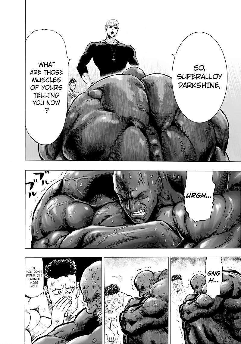One-Punch Man Chapter 191 - Page 27