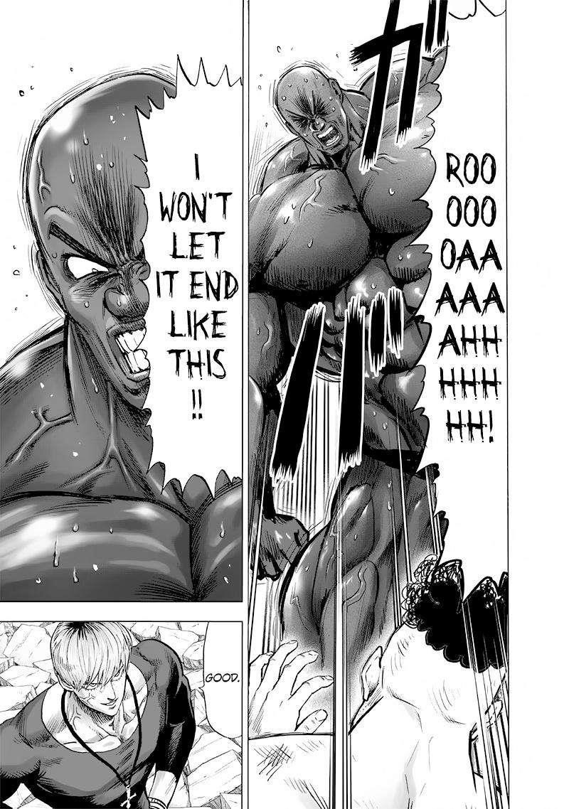 One-Punch Man Chapter 191 - Page 28
