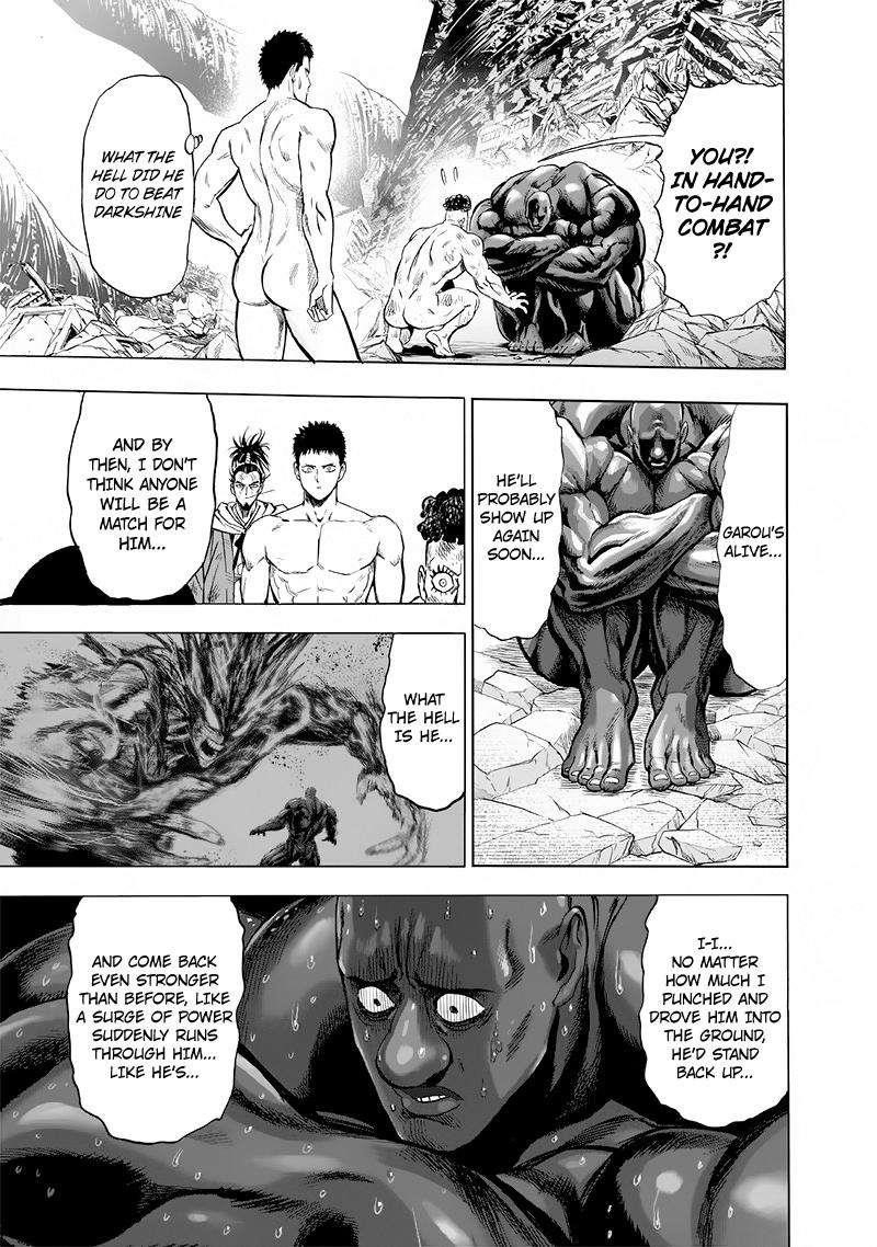 One-Punch Man Chapter 191 - Page 3