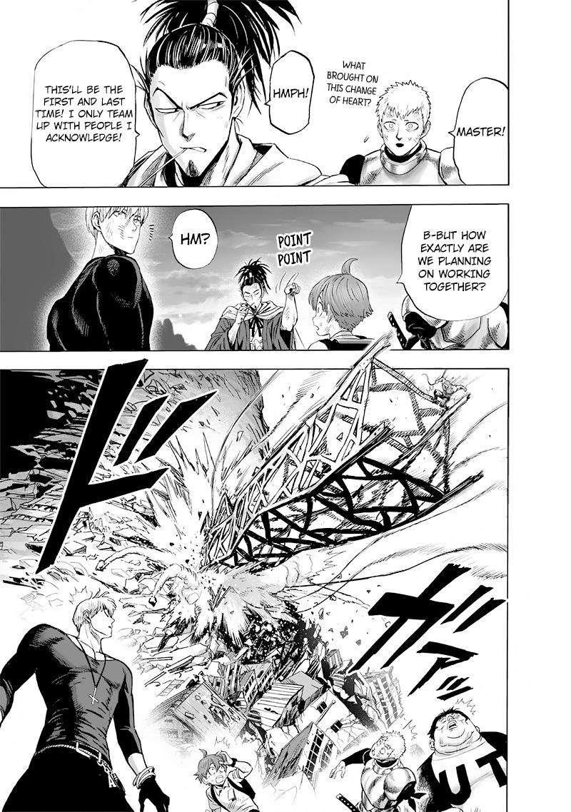 One-Punch Man Chapter 191 - Page 30